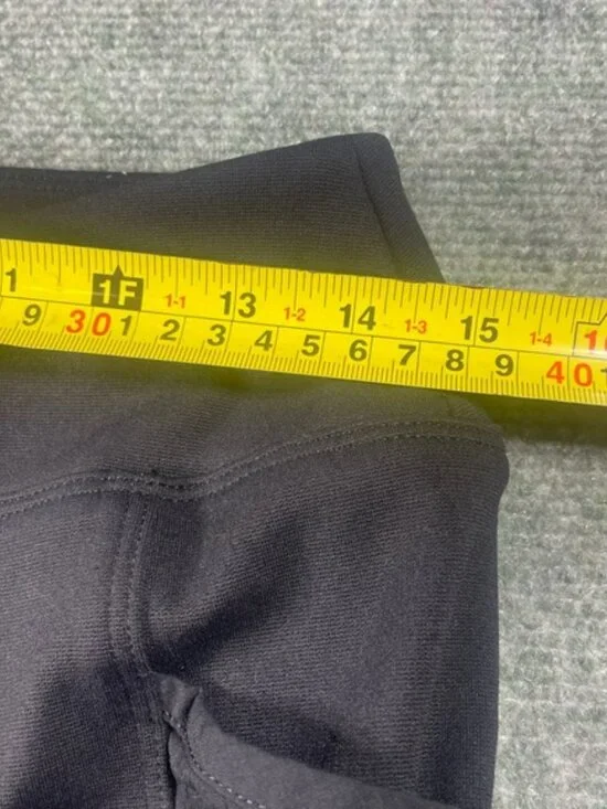 Carhartt Black Leggings with Side Utility Pockets - Picture 4 of 9